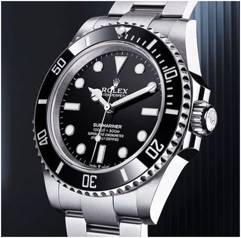 Rolex sub41 review